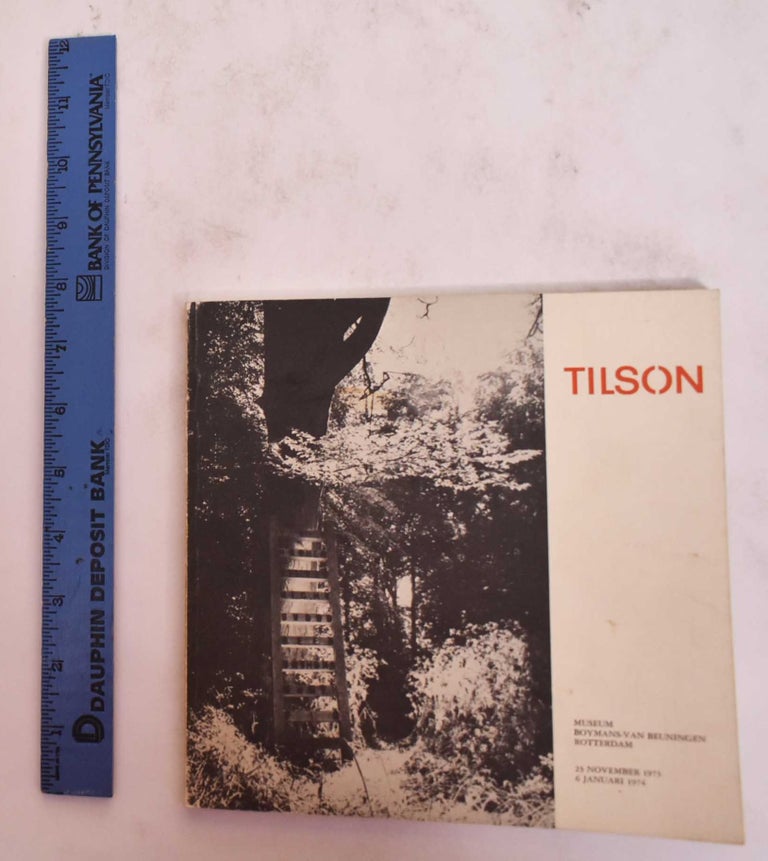 Item #176693 Joe Tilson. Joe Tilson.