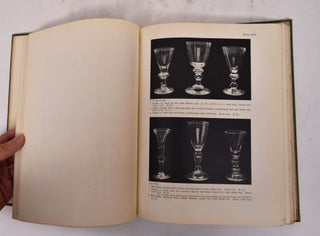 A History of English and Irish Glass, Volume I and Volume II