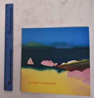 Item #176710 Elizabeth Osborne: Floating Landscapes, 1971-1979. Robert Cozzolino