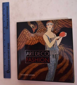 Item #176723 Art Deco Fashion. Suzanne Lussier