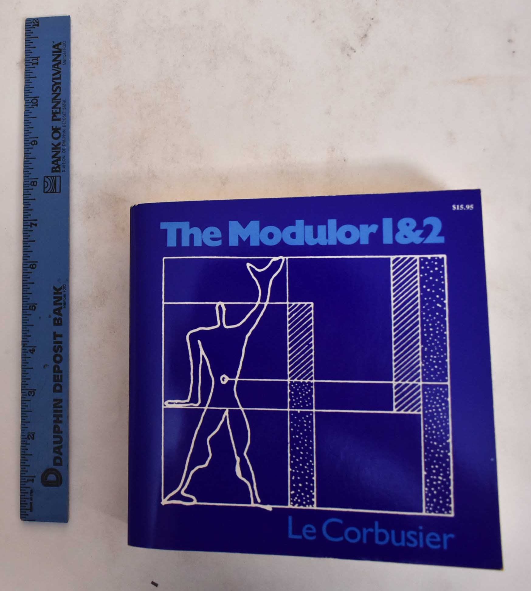 The Modulor 1 & 2 | Le Corbusier