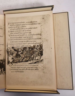 The Stuttgart Psalter; Biblia Folio 23