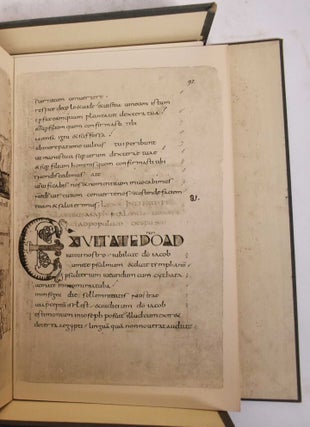 The Stuttgart Psalter; Biblia Folio 23