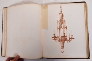 Specimens of Ancient Furniture, Drawn from Existing Authorities