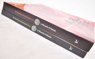 Item #176776 La Biennale di Venezia: 48 Esposizione internazionale d'arte: Dapertutto =...