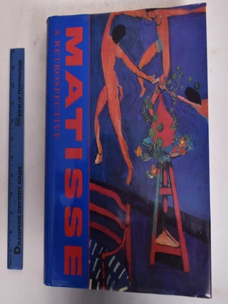 Item #176786 Matisse: A Retrospective. Jack D. Flam