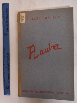 Item #176798 Collection M.L. : Ensemble Exceptionnel D'Estampes Originales Livres Illustres,...
