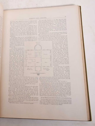 The Georgian Period (Vols I - III): Vol I: Text and Indexes; Vol. II: Part II to IV, Plates 1 to 228; Vol III: Parts V and VI, Plates 229 to 454