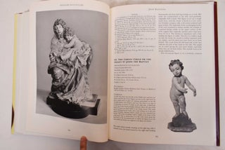 Spanish Sculpture: Catalogue of the Post-Medieval Spanish Sculpture in Wood, Teracotta, Alabaster, Marble, Stone, Lead and Jet in the Victoria and Albert Museum