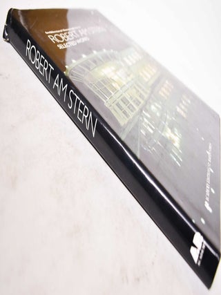 Robert A.M. Stern, Selected Works (Architectural Monographs No 17)
