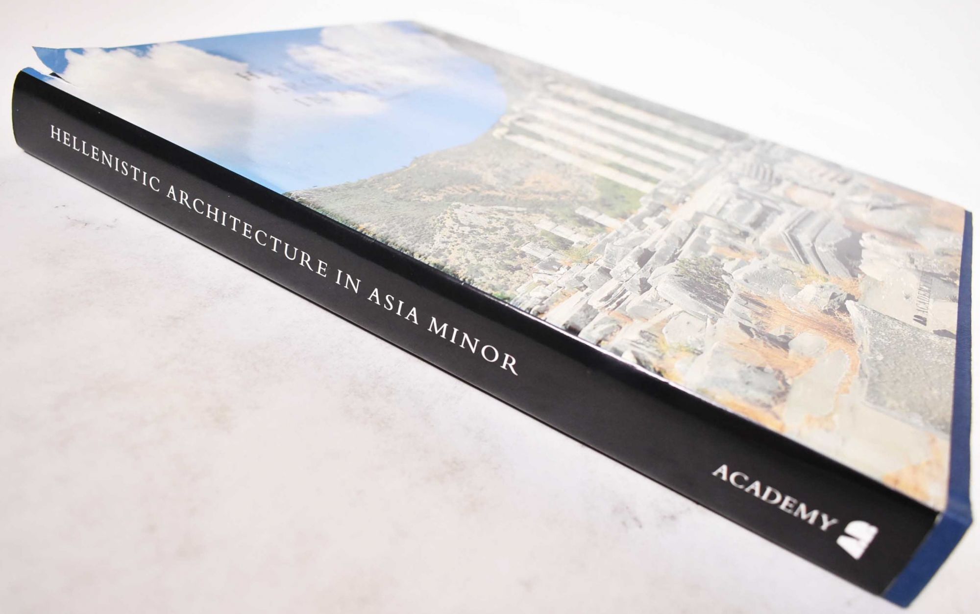 Hellenistic Architecture in Asia Minor | James Steele