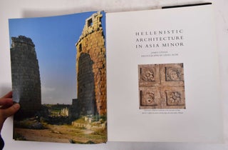 Hellenistic Architecture in Asia Minor