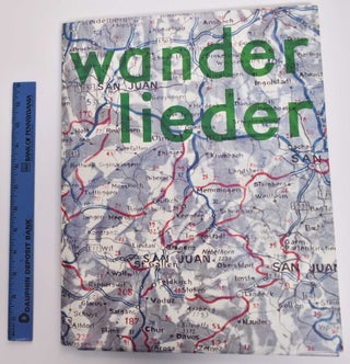 Item #176875 Wanderlieder: Edelijk Museum, Museum of Modern Art, Amsterdam 8-12-1991 - 9-2-1991....