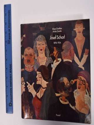 Item #176881 Josef Scharl: 1896-1954. Aloys Greither, Armin Zweite