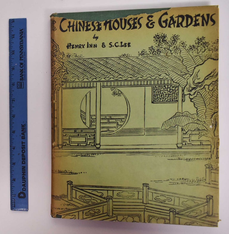 Item #176895 Chinese Houses and Gardens. Henry Inn.