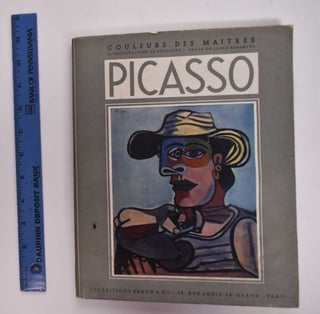 Item #176901 Picasso. Jaime Sabartes