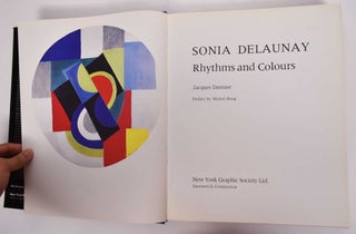 Sonia Delaunay: Rhythms and Colours