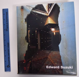 Item #176903 Edward Suzuki: Buildings And Projects. Philip Drew, Edward Suzuki