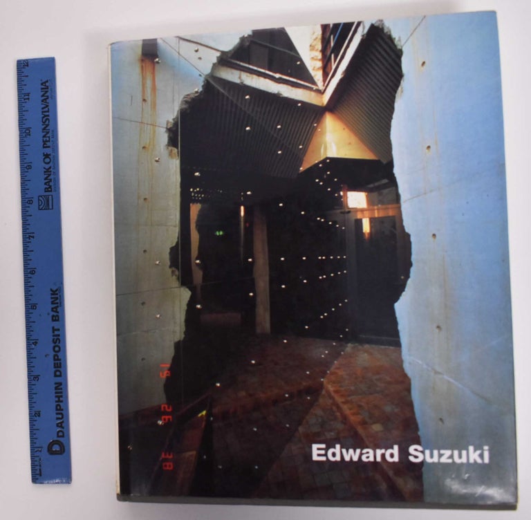 Item #176903 Edward Suzuki: Buildings And Projects. Philip Drew, Edward Suzuki.