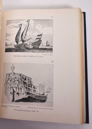 Nederlandsche Jachten, Binnenschepen Visschersvaartuigen en Daarmee Verwante Kleine Zeeschepen 1650-1900