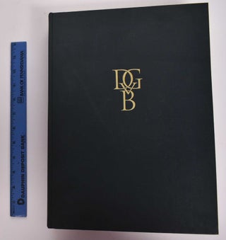 Item #176905 Catalogue of the D.G. Van Beuningen Collection. Daniel George Beuningen, D. Hannema