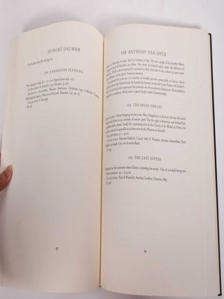 Catalogue of the D.G. Van Beuningen Collection