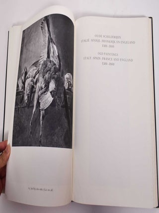 Catalogue of the D.G. Van Beuningen Collection