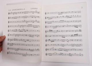 Tarquinio Merula, I Musica Strumentale, Il primo Libro della Canzoni. Collected Works Vol. VII/1