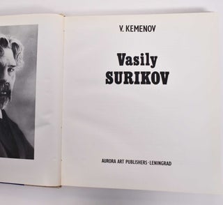 Vasily Surikov