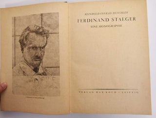 Ferdinand Staeger: Eine Monographie