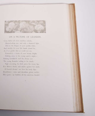 Odes & Sonnets