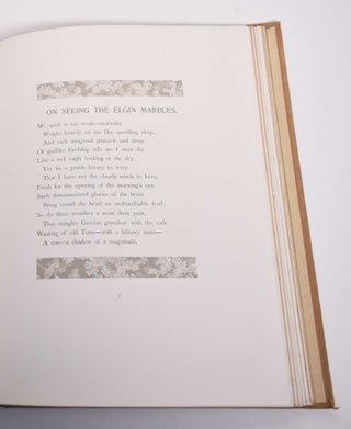 Odes & Sonnets