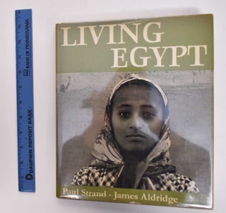 Item #176927 Living Egypt. Paul: James Aldridge Strand