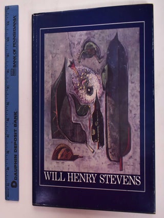 Item #176958 Will Henry Stevens. Will Henry Stevens