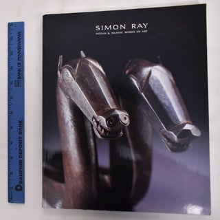 Item #176989 Indian & Islamic Works of Art. Simon Ray Gallery