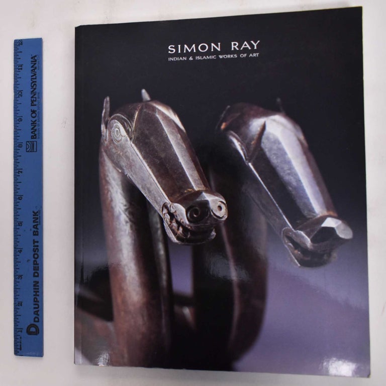 Item #176989 Indian & Islamic Works of Art. Simon Ray Gallery.