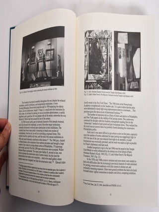 The Annual Exhibition Record of the Pennsylvania Academy of the Fine Arts (3-Volume set) : Vol. I 1807-1870; Vol. II 1876-1913; Vol. III 1914-1968