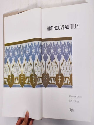 Art Nouveau Tiles