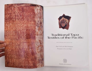 Traditional Tapa Textiles Of The Pacific