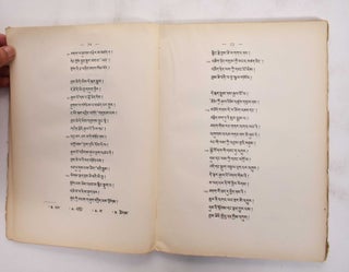 Dokumente Der Indischen Kunst Heft 1 (Malerei) Das Citralakshana: Nach Dem Tibetischen Tanjur Herausgegeben Und Ubersetzt