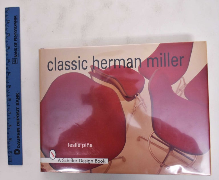 Item #177147 Classic Herman Miller. Leslie Pina.