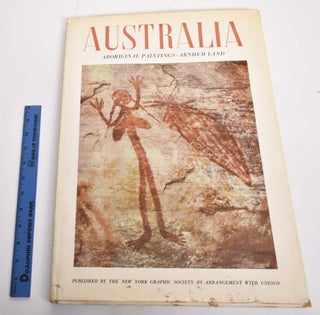 Item #177191 Australia: Aboriginal Paintings - Arnhem Land. Herbert Sir Read, introduction