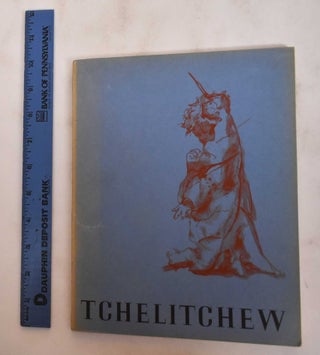 Item #1771 Tchelitchew: Paintings, Drawings. James Thrall Soby
