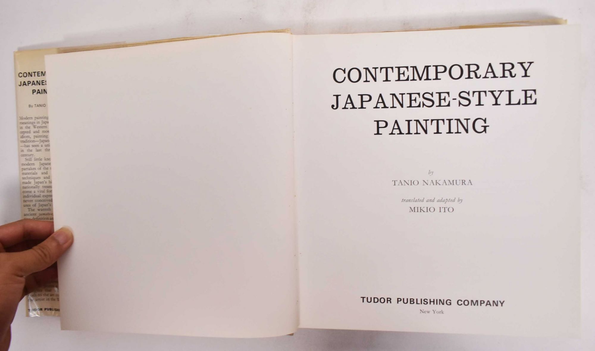 Contemporary Japanese-Style Painting | Tanio Nakamura, Mikio Ito