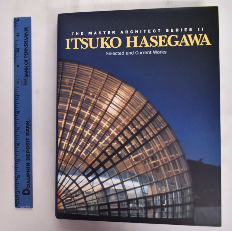 Item #177254 Itsuko Hasegawa: Selected And Current Works. Stephen Dobney.