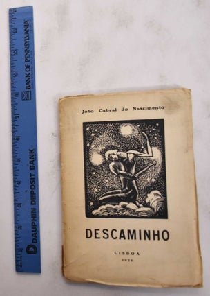Item #177266 Descaminho. Joao Cabral do Nascimento