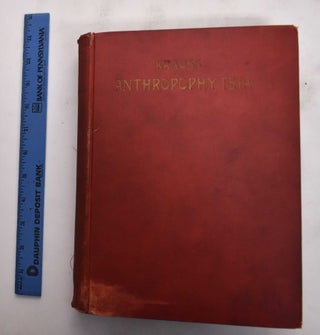 Item #177272 Anthropophyteia Jahrbücher fur Folkloristische Erhebungen und Forschungen zur...