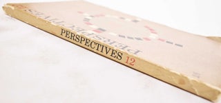 Perspectives Magazine: Number 12, Summer 1955