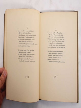 Ideal Passion: Sonnets