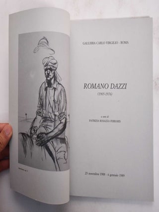 Romano Dazzi (1905-1976)
